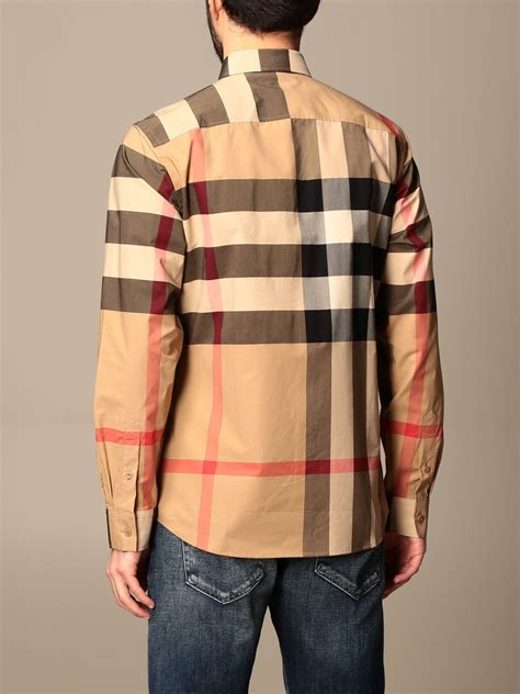 burberry men's shirts australia.